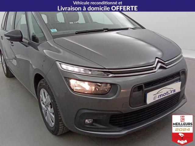 Citroen Grand C4 Spacetourer image 9