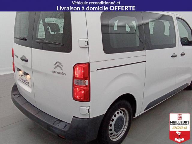 Citroen Jumpy image 3