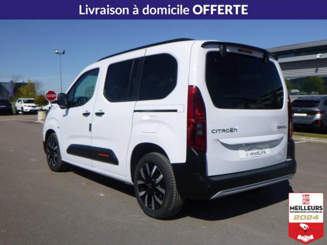 Citroen Berlingo image 4