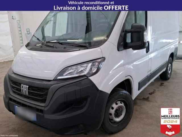 Fiat Ducato Fourgon Tole 3.0 C H1 H3-Power 120 Pack