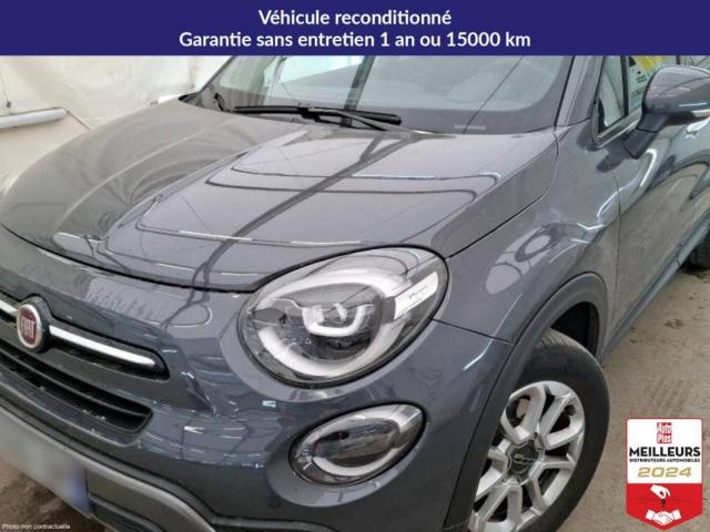 Fiat 500x Firefly Turbo T3 120 City Cross