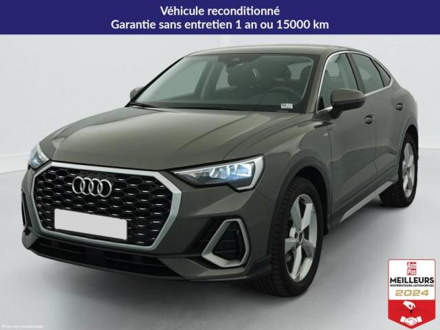 Audi Q3 Sportback 35 Tdi 150 Ch S Tronic 7 Design
