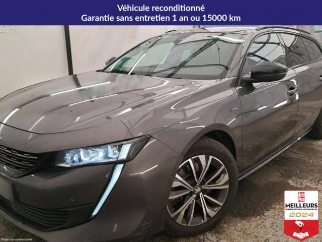 Peugeot 508 Sw Hybrid 225 E-Eat8 Allure Pack