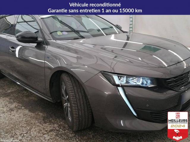 Peugeot 508 Sw image 1