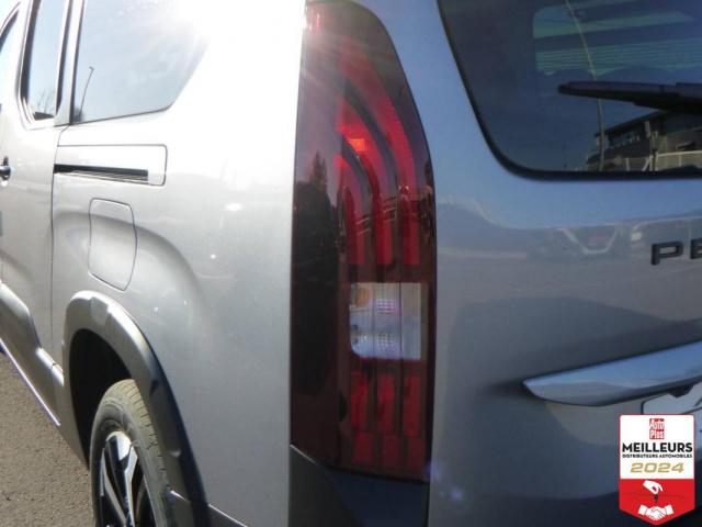 Peugeot Rifter image 3
