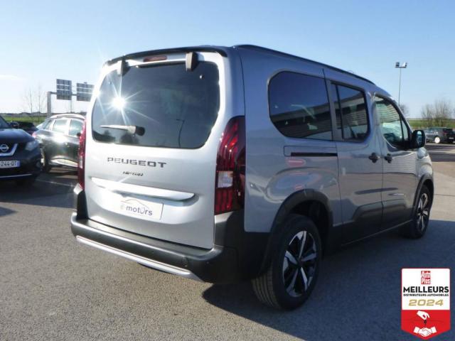 Peugeot Rifter image 9
