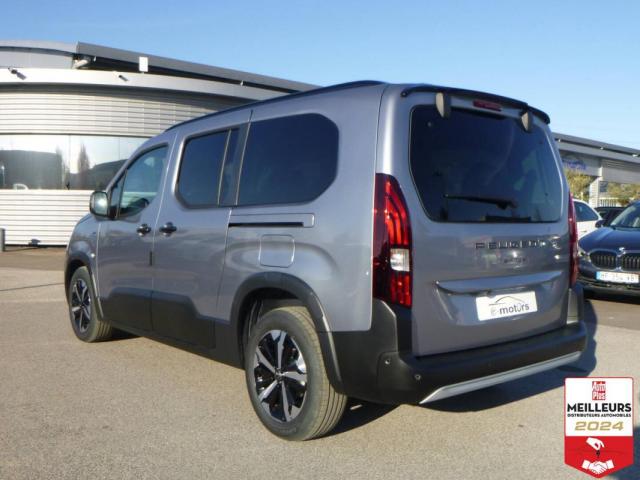Peugeot Rifter image 1