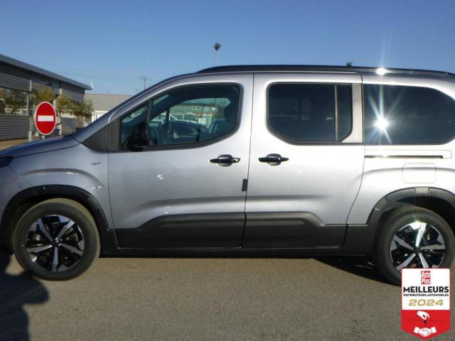 Peugeot Rifter image 5