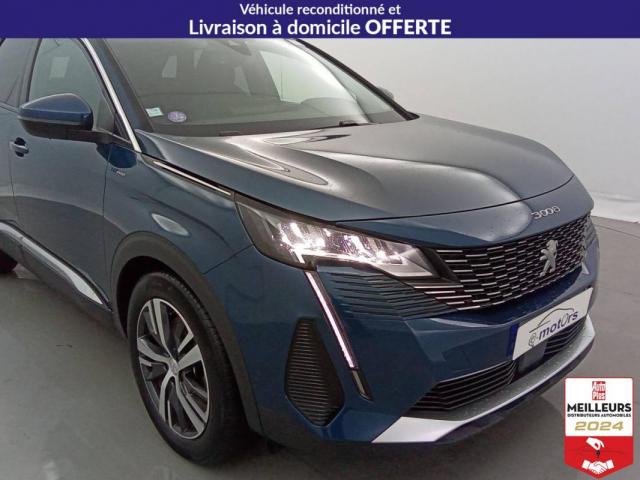 Peugeot 3008 image 3