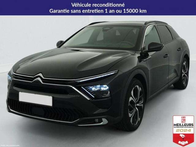 Citroen C5 X Hybride Rechargeable 225 S&s E-Eat8 Shine Pac