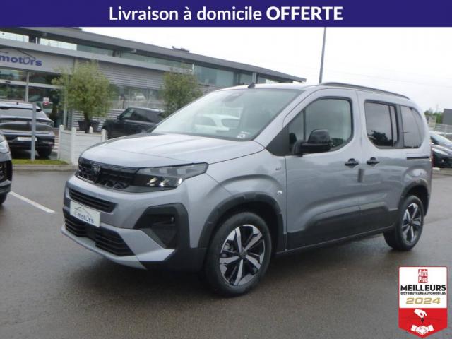 Peugeot Rifter M Bluehdi 130 S&s Eat8 5pl Gt