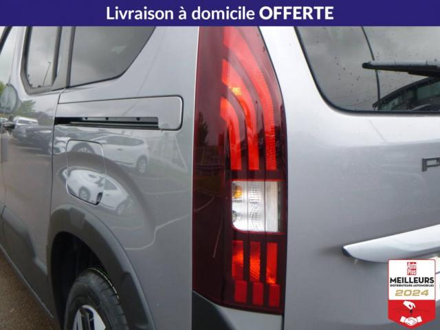 Peugeot Rifter image 4