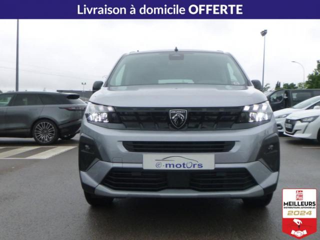 Peugeot Rifter image 1