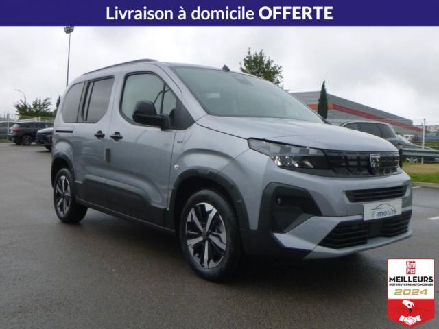Peugeot Rifter image 3