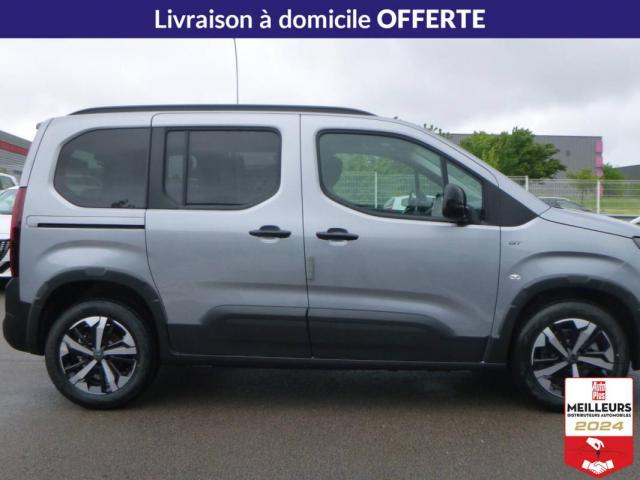 Peugeot Rifter image 6