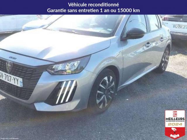 Peugeot 208 Puretech 75 S&s Bvm5 Active