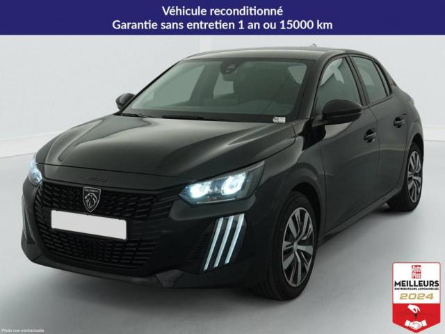 Peugeot 208 100 S&s Bvm6 Style