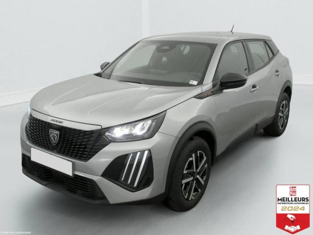 Peugeot 2008 100 S&s Bvm6 Style