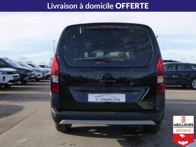 Peugeot Rifter image 6