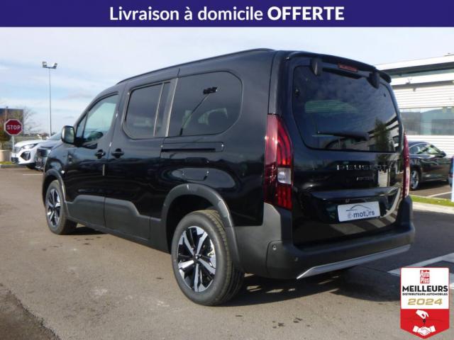 Peugeot Rifter image 5