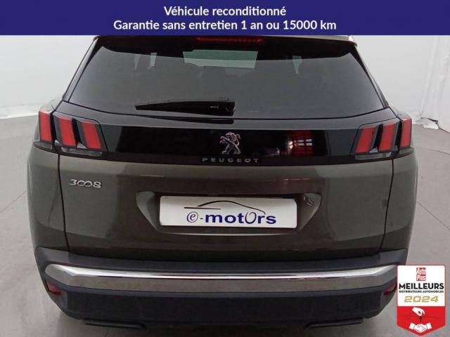 Peugeot 3008 image 1