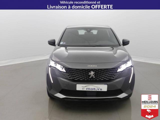 Peugeot 3008 Essence 130 Eat8 Active Pack