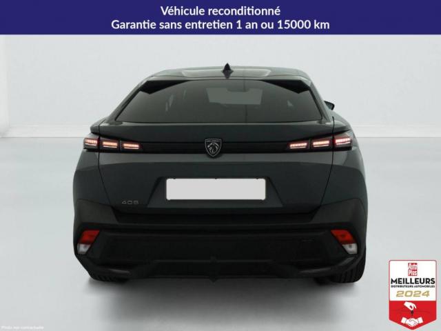 Peugeot 408 image 5