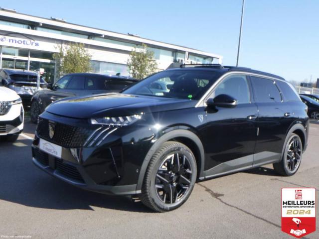 Peugeot 5008 Hybrid 145 E-Dcs6 Gt Exclusive +toit Vitré
