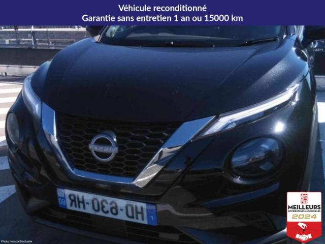 Nissan Juke Dig-T 114 Acenta