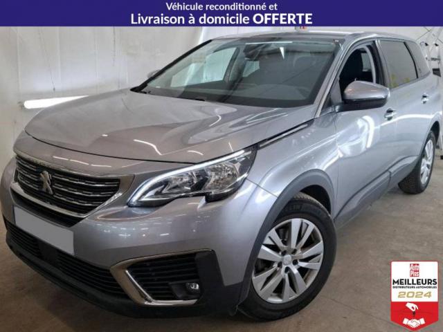 Peugeot 5008 Essence 130 Eat8 Active +radar Avant +rétrovi