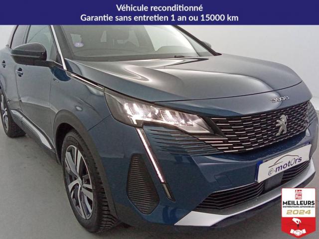 Peugeot 3008 image 6