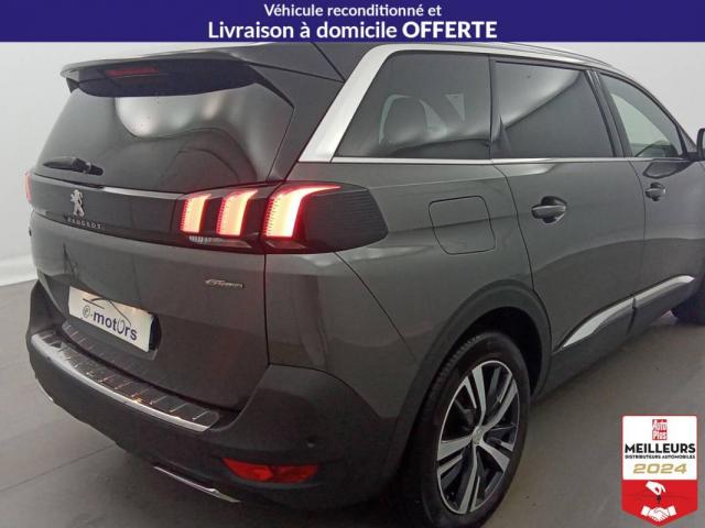 Peugeot 5008 image 5