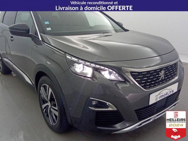 Peugeot 5008 image 1