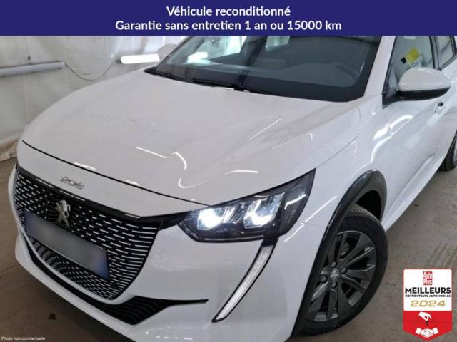 Peugeot 208 R Electrique 50 Kwh 136 Active 2pl