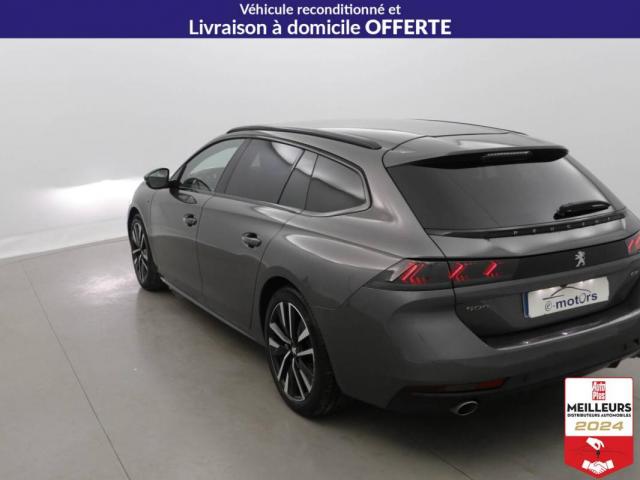 Peugeot 508 Sw image 1