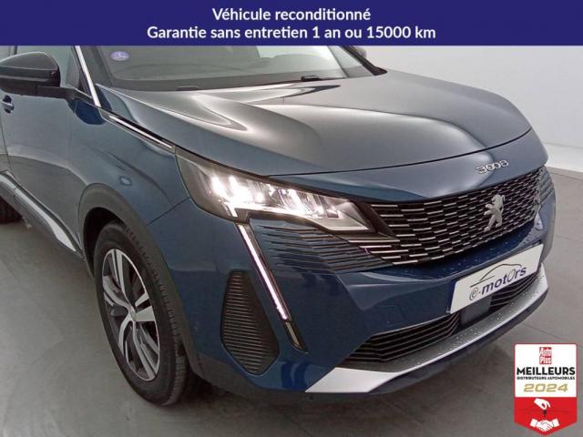 Peugeot 3008 image 3