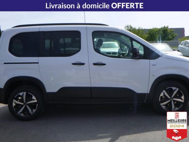 Peugeot Rifter image 4