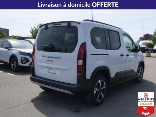 Peugeot Rifter image 2