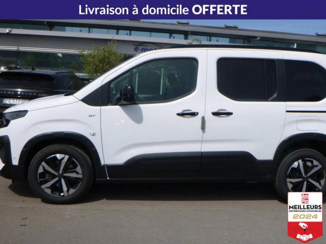 Peugeot Rifter image 6