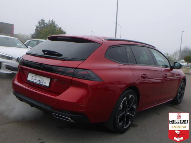 Peugeot 508 Sw image 8