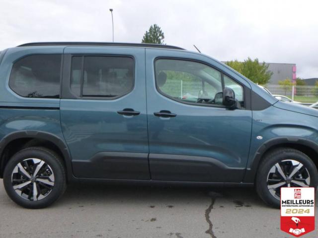 Peugeot Rifter image 1