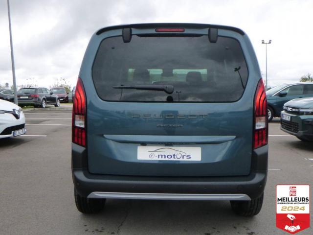 Peugeot Rifter image 9