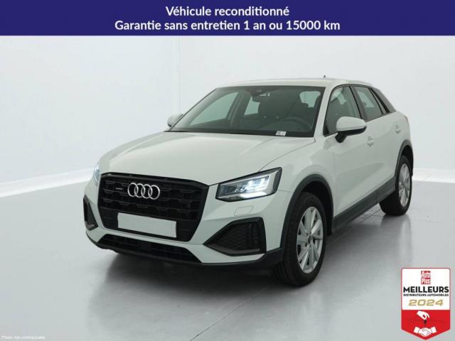 Audi Q2 35 Tdi 150 S Tronic 7 Quattro Design Luxe