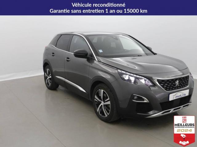 Peugeot 3008 image 1