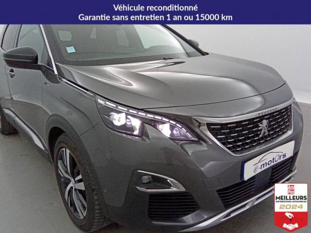Peugeot 3008 image 6