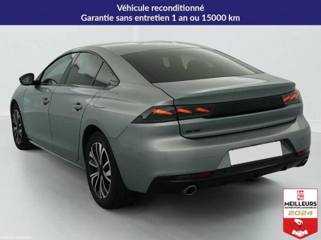 Peugeot 508 image 2