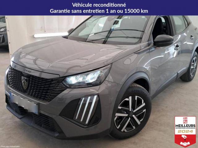 Peugeot 2008 Essence 100 Active