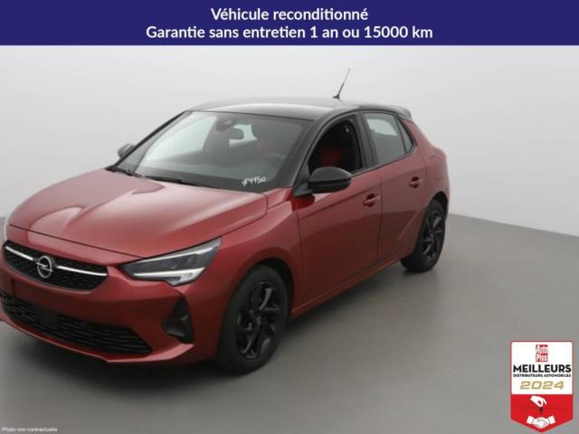 Opel Corsa 1.2 Turbo 130ch Gs Bva