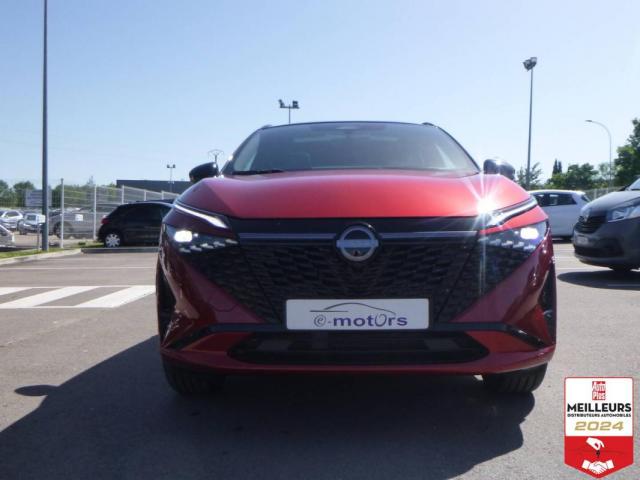 Nissan Qashqai image 4
