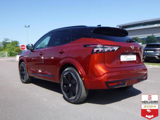 Nissan Qashqai image 8